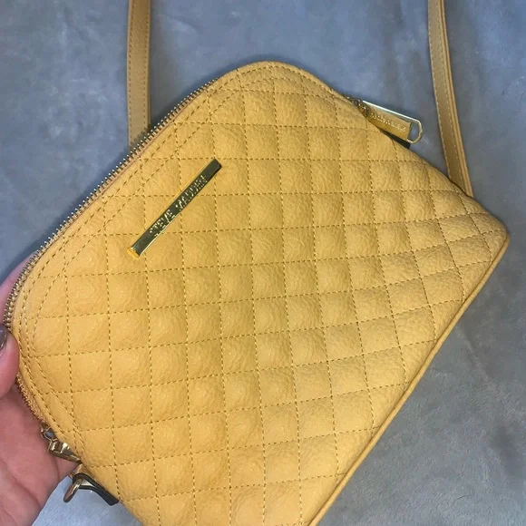 Steve Madden satchel 💛 - Picture 5 of 6